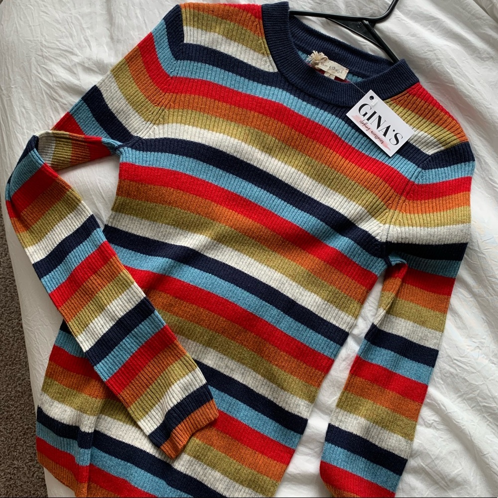 NWT unique Boutique sweater
